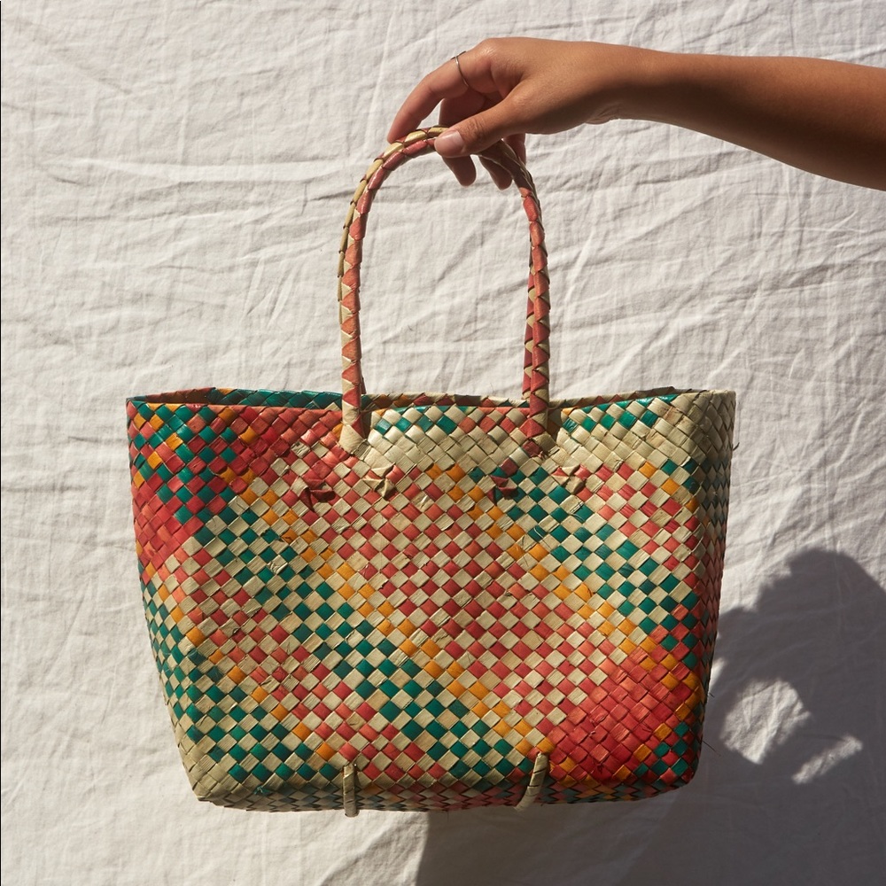Woven Filipino Bag